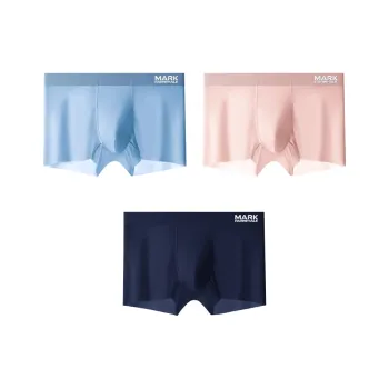 FAIRWHALE Boxer Shorts Men's 3 Pack