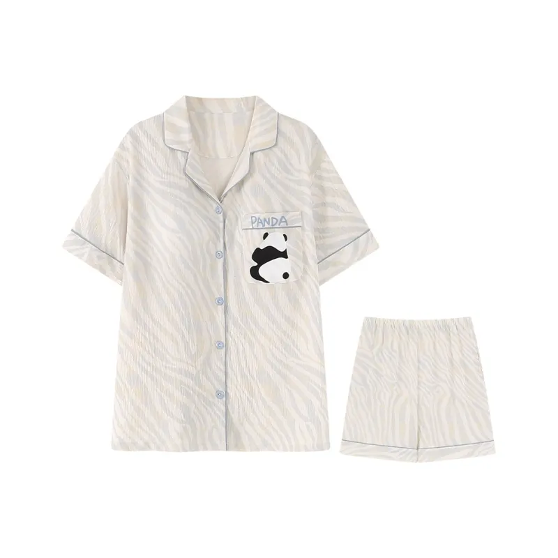 William Pajama Set Women's Image Color-0