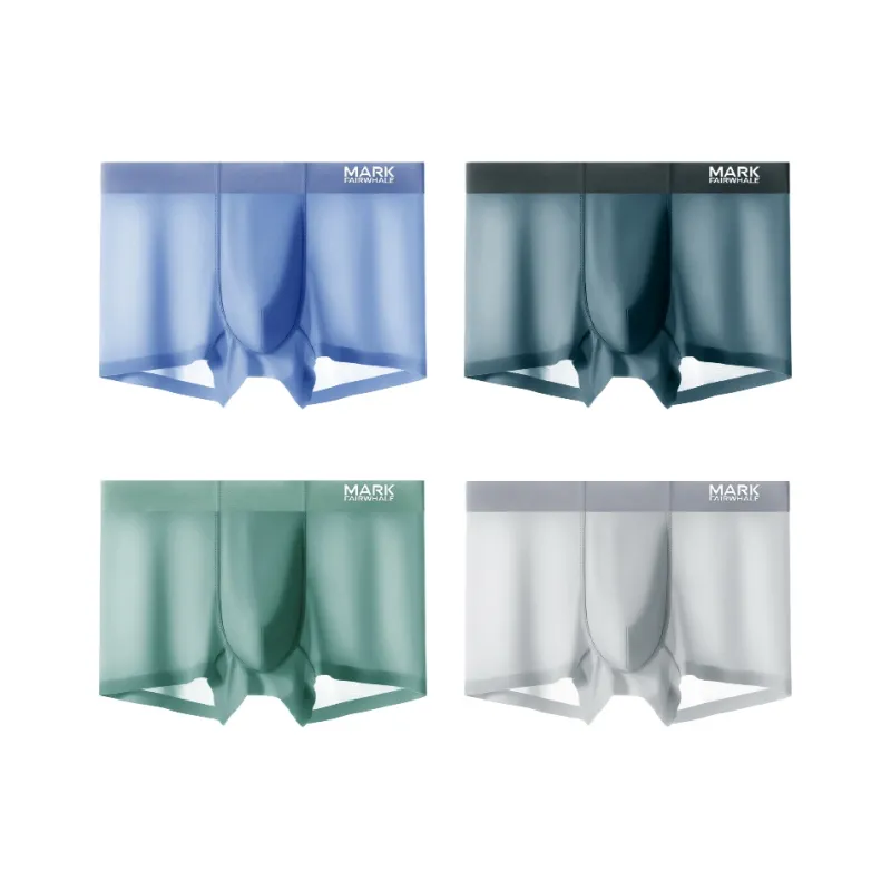 FAIRWHALE Underpants Men's 4 Pack-52