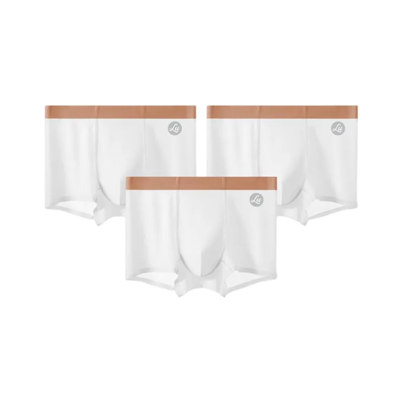 LUYOUYE Underpants Men's 3 Pack-0