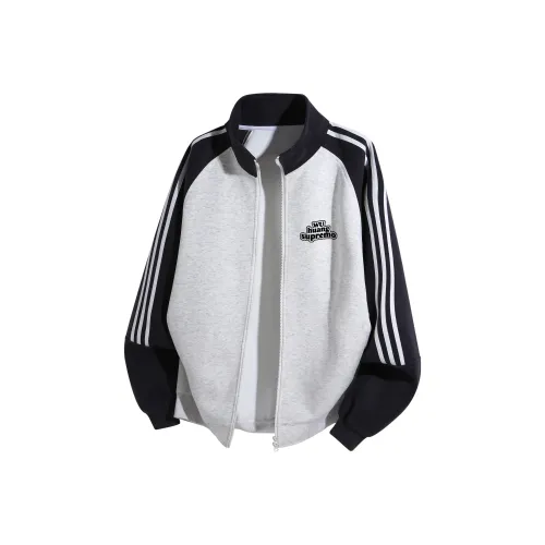 Supremo Cat Jackets Coats Unisex