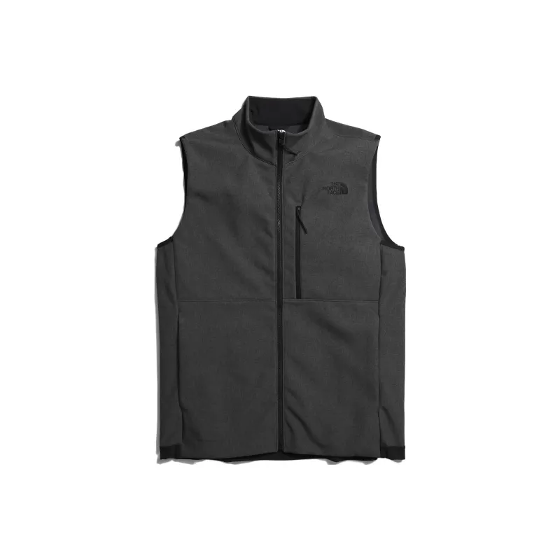 THE NORTH FACE Vests Men Gray-0