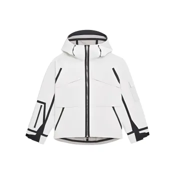 THEORY X Lucas Ossendrijver Jackets Men Ivory White