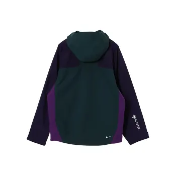 Nike Jackets Men Purple+Shopping Bag