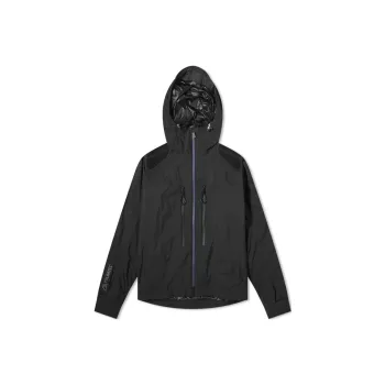Moncler Grenoble Zip Up Hooded Jacket