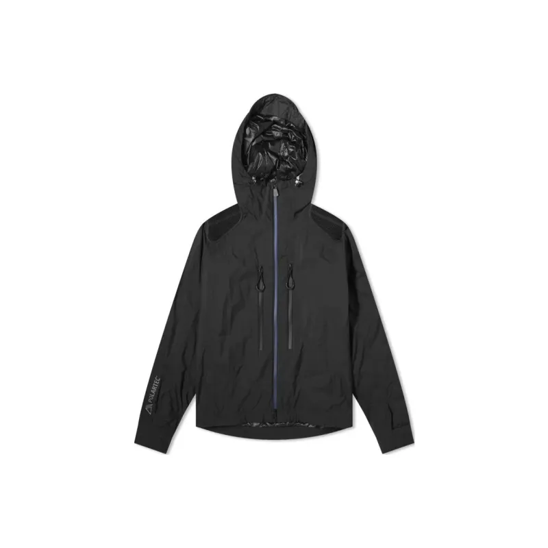 Moncler Grenoble Zip Up Hooded Jacket-0