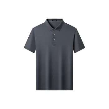 PIERRE CARDIN T Shirt Men's Iron Gray