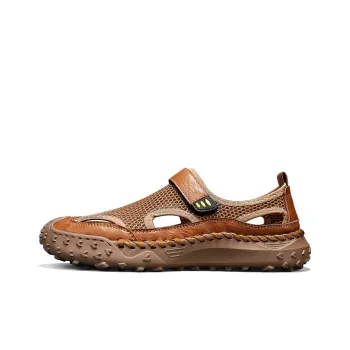Black tailed Deer Slip Resistant And Breathable River Trekking Shoes Men's