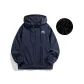 D806 Blue (Fleece-Lined)