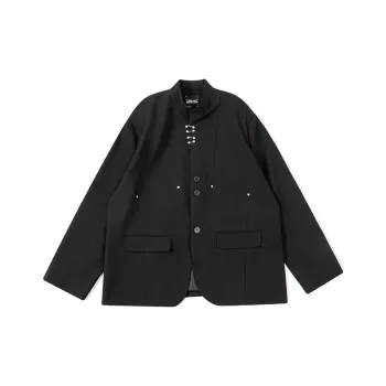 DIMC Business Suits Unisex Black