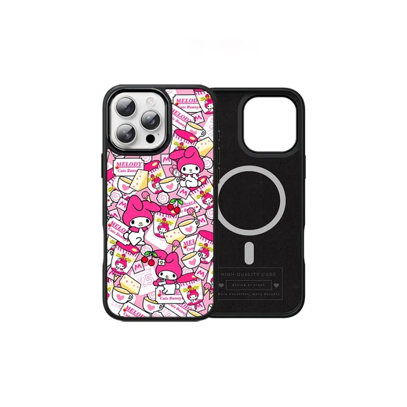 Sanrio Melodi Phone Cases-3