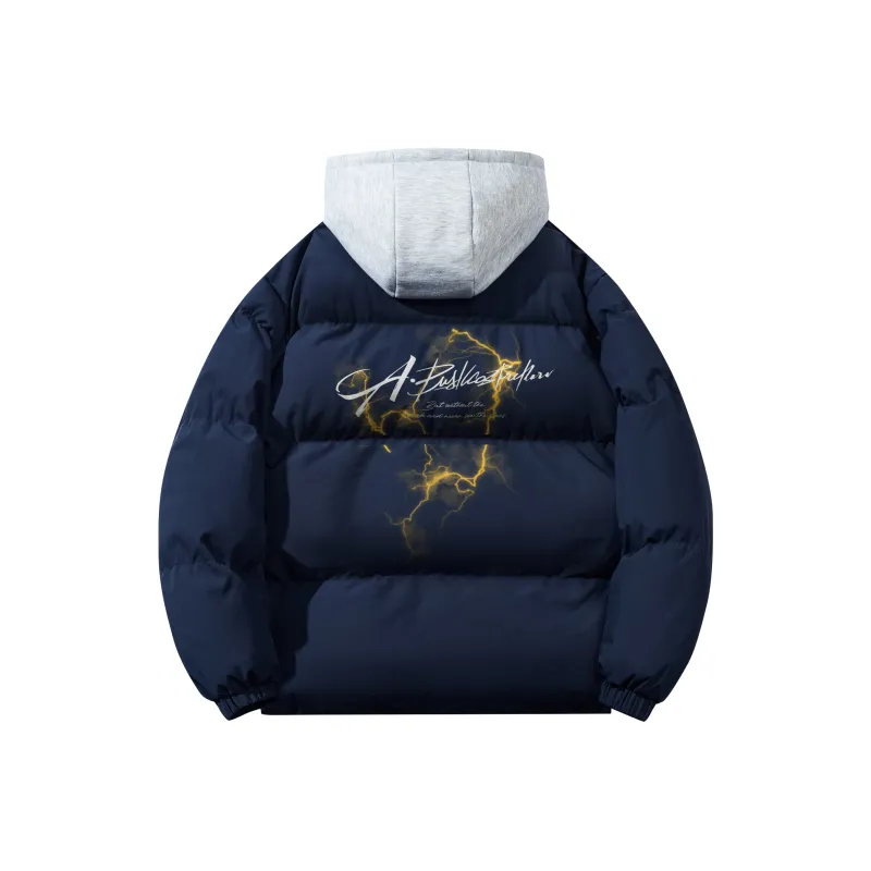 PAUL COSTELLOE Puffer Jacket Unisex-12