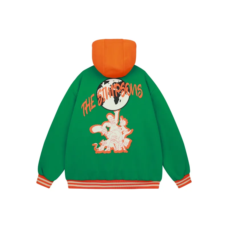 The Simpsons Jackets Unisex-12