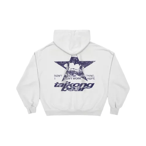 TAIKONGBEAR Sweatshirts Unisex