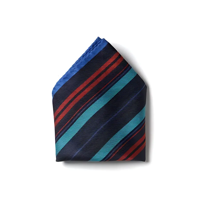 ETRO Silk Scarves Men's Multicolor-1