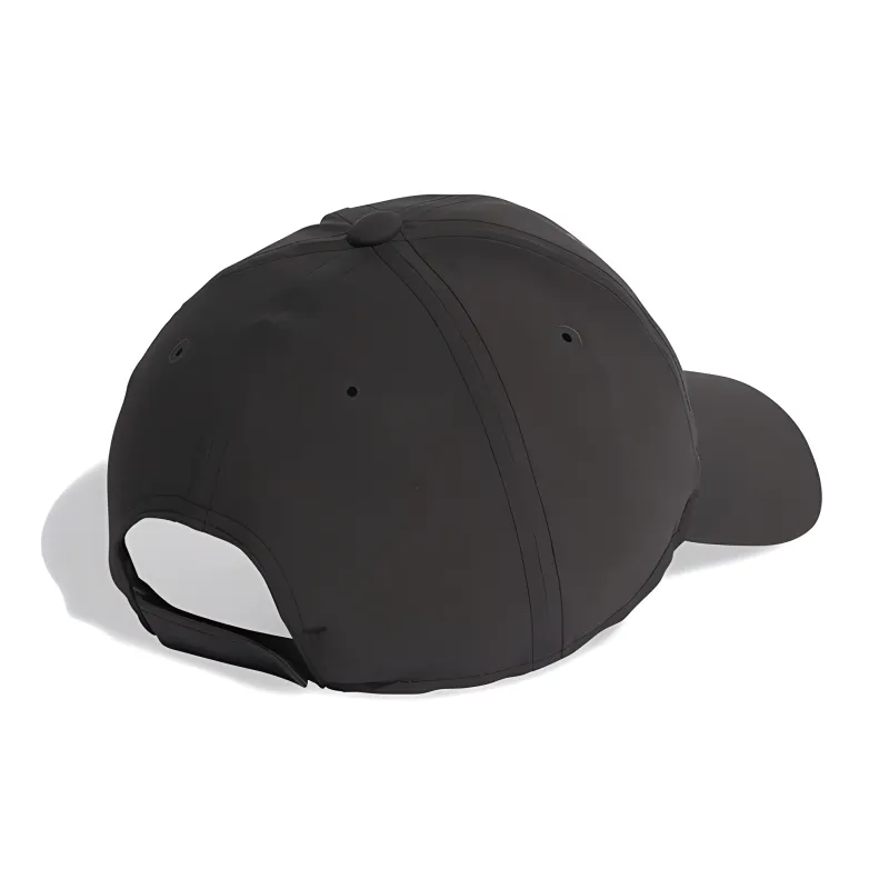 adidas 3-Stripes AEROREADY Baseball Cap Black-1