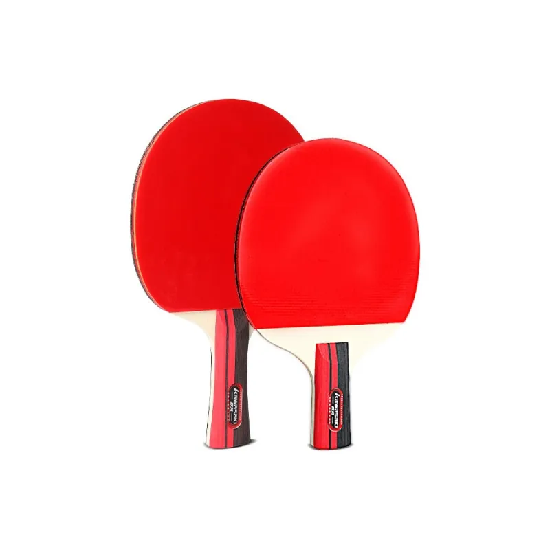 Kawasaki Swift Wind Collection Ping Pong Paddle Ping Pong Paddles Unisex Shakehand Grip Penhold Grip Red-1