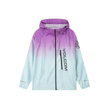 VOLCOM Jackets Coats Men's Aurora Purple