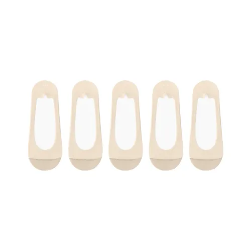 SHIWAJI No Show Socks Women's Combo Set