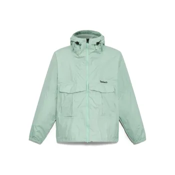 Timberland Waterproof UV Protection Sun Protection Windproof Sun Protection Clothing Men's Embossed Green