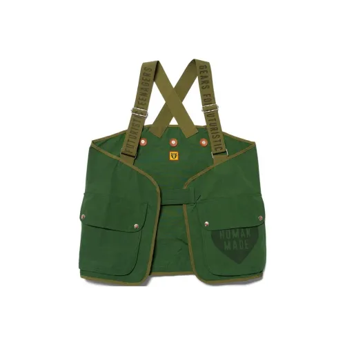 HUMAN MADE amp Vest