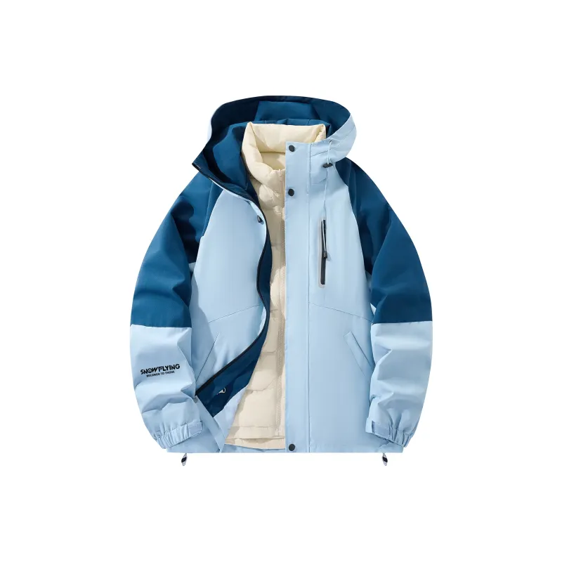 SNOW FLYING Down Jackets Unisex-13
