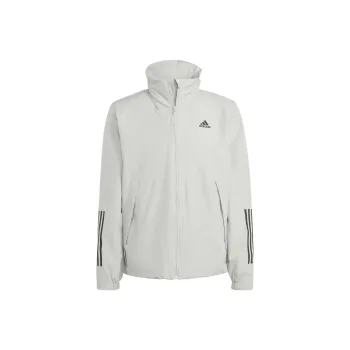 Adidas Jackets Men Metallic Gray