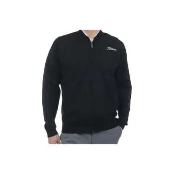 TITLEIST Jackets & Coats Men's Black