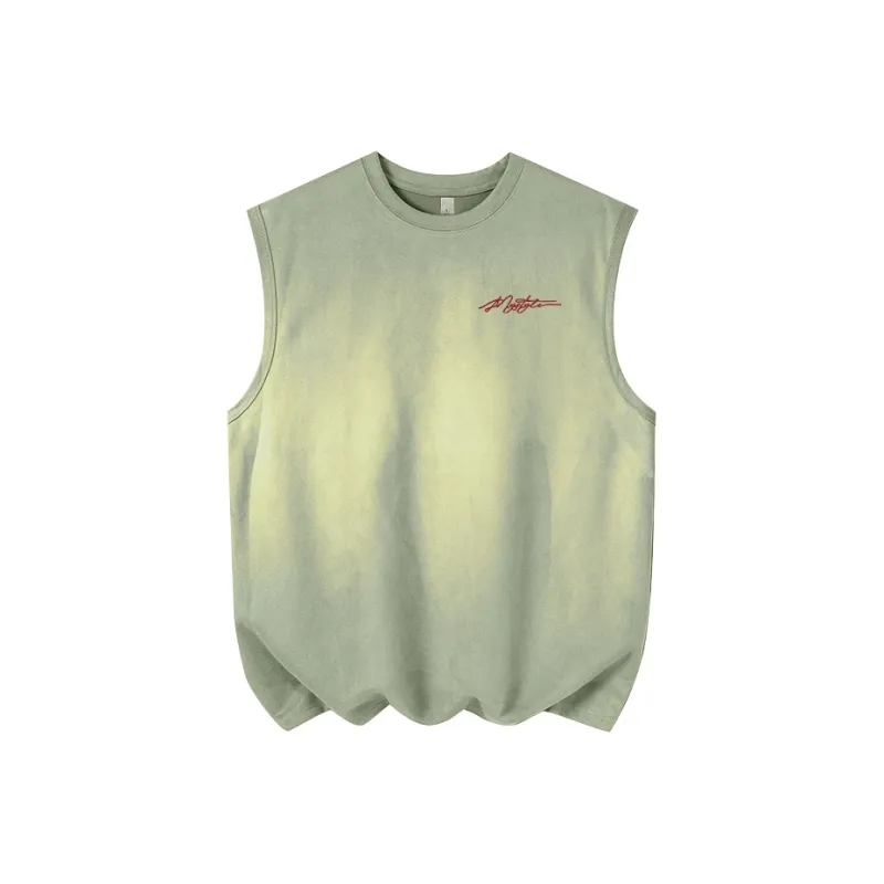 MJ STYLE Tank Tops Unisex-13