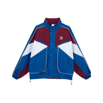 PUMA SS23 Archive Series Jackets Unisex Blue