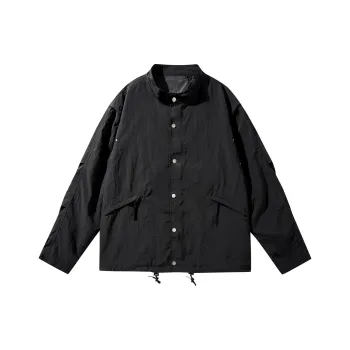 MAX FAWN Jackets Unisex