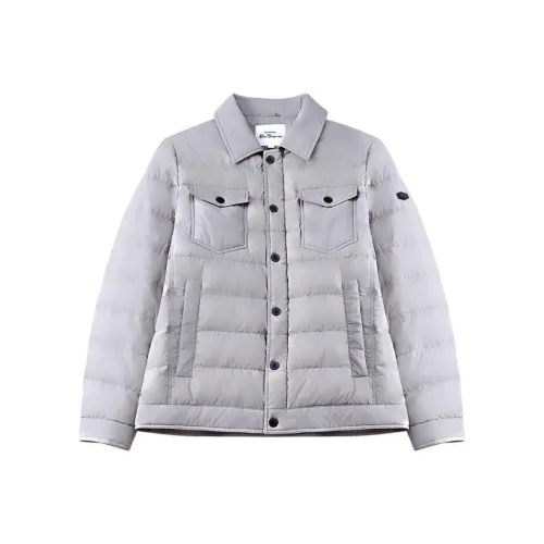BEN SHERMAN Down Jackets Men