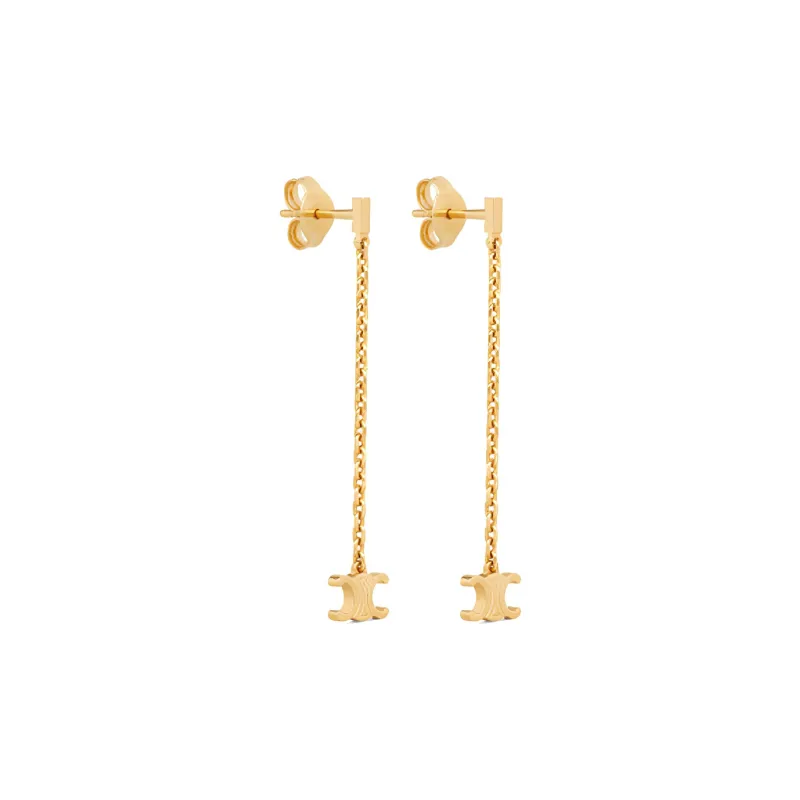 CELINE Earrings Women's-1