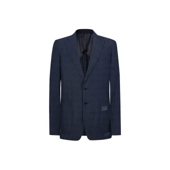 FERRE Business Suit Men's Navy Blue