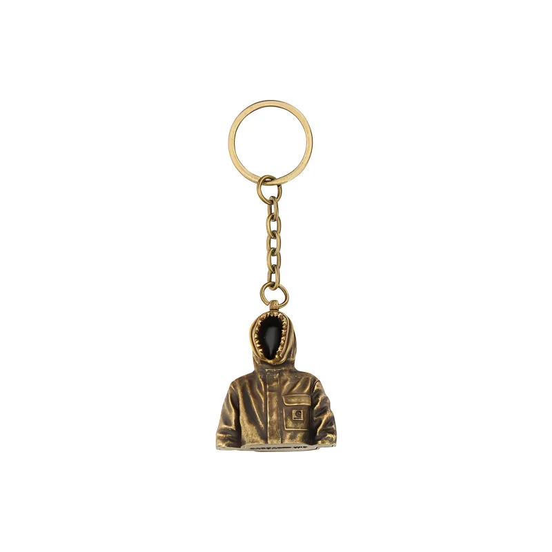 Carhartt WIP Keychains Men's Gold-0
