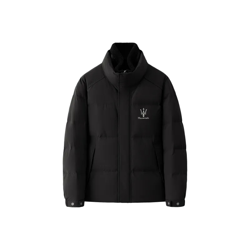 Maserati Down Jackets Unisex-0