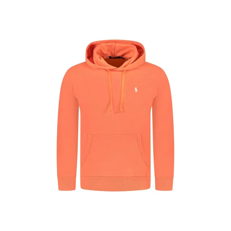 Polo Ralph Lauren Loopback Fleece Hoodie-0