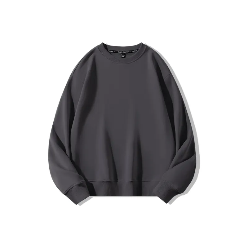 Cotton Sweatshirts Unisex-16