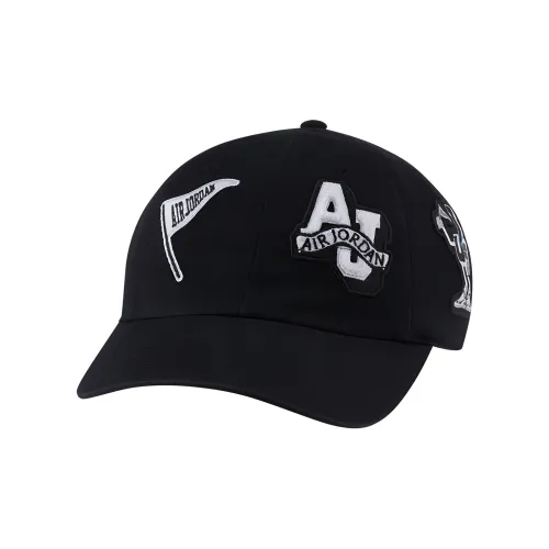 Jordan Baseball Cap Unisex Black