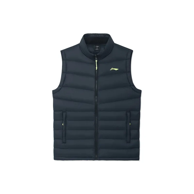 LiNing Training Series Vest Men's Black-0