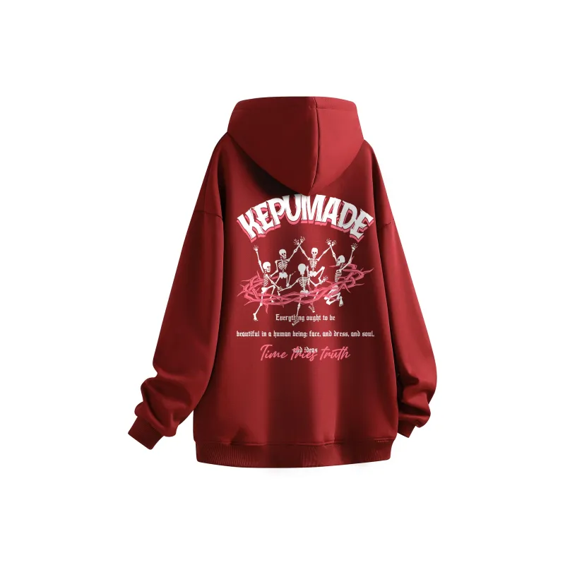 Kepu Sweatshirts Unisex-31