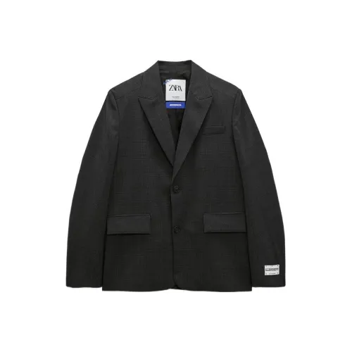 ADER ERROR x ZARA Business Suit Unisex Gray