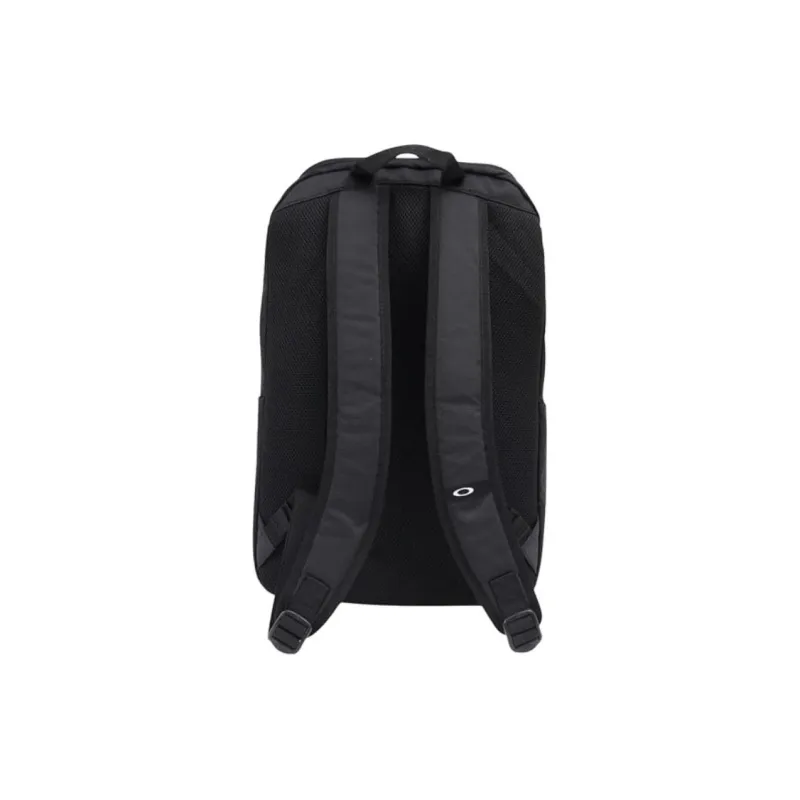 Oakley Polyester Backpack Medium Size Unisex Black-4