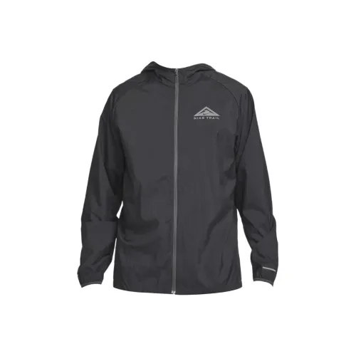 Nike Trail Aireez Lightweight Trail Running Jacket