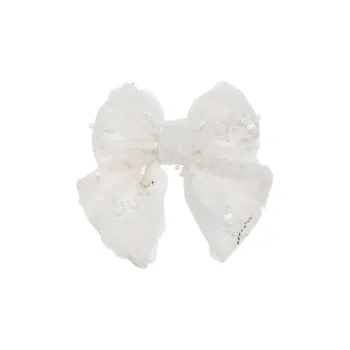 Self portrait Bow detail Hair Clip