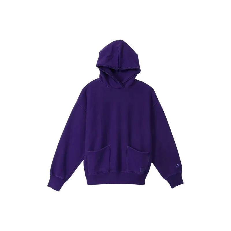 Champion FW24 Sweatshirt Men's Purple-0