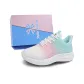 Pink Blue Box