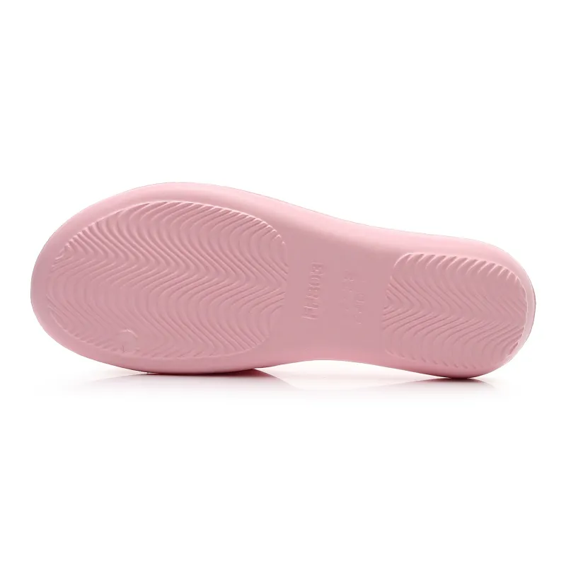 Golofi Home Slippers Summer Indoor Home Quiet Wooden Floor Slip Resistant Slippers For Comfort And Convenience-12