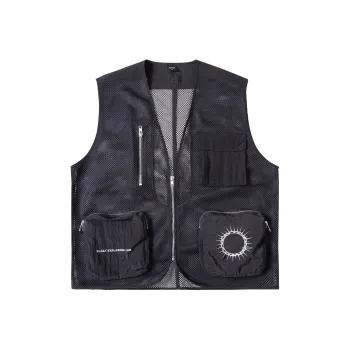 FLOAT Vests Unisex Black