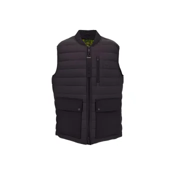 Moose Knuckles Vests Men Black